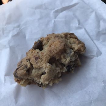 Midtown Coffee - EXCELLENT COOKIE!!! - Coffee & Tea Near Me - Quincy, California