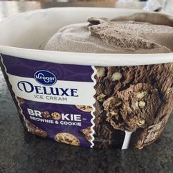 Kroger - Kroger Ice Cream