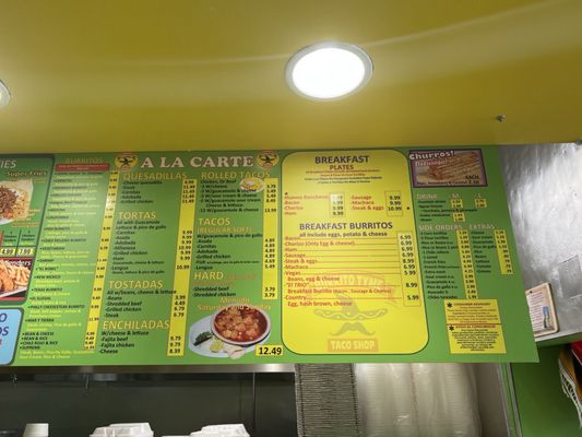 Menu photo 4 Burrito Tyme North Las Vegas, NV Menu photo 4 Burrito Tyme North Las Vegas, NV