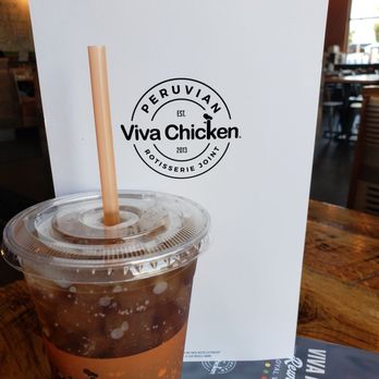 Viva Chicken - Peruvian Near Me - Concord, North Carolina