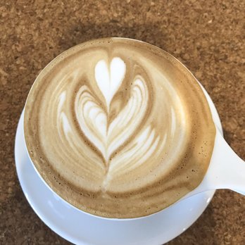 Tmrw Coffee - Latte with whole milk - Coffee Roasteries Near Me - Oklahoma City, Oklahoma Tmrw Coffee - Latte with whole milk - Coffee Roasteries Near Me - Oklahoma City, Oklahoma