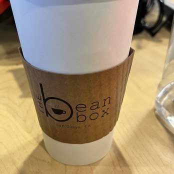The Bean Box - Cappuccino - Coffee & Tea Near Me - San Diego, California The Bean Box - Cappuccino - Coffee & Tea Near Me - San Diego, California