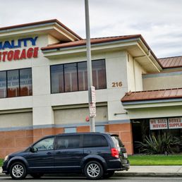 Exterior photo of AAA Quality Self Storage - Covina - Covina, California Exterior photo of AAA Quality Self Storage - Covina - Covina, California