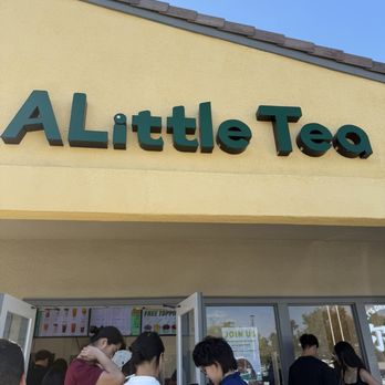 ALittle Tea - Bubble Tea Near Me - Irvine, California ALittle Tea - Bubble Tea Near Me - Irvine, California