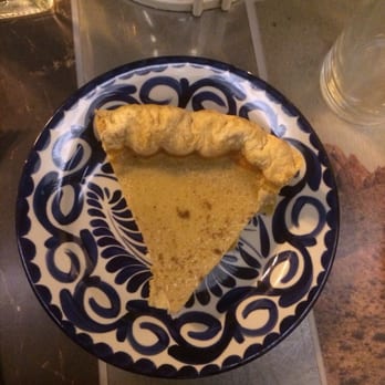 Dove's Luncheonette - Horchata pie was great. - Southern Near Me - Chicago, Illinois Dove's Luncheonette - Horchata pie was great. - Southern Near Me - Chicago, Illinois