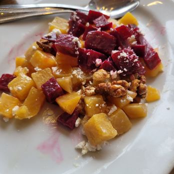 Brasserie - Beets with goat cheese - French Near Me - Tenafly, New Jersey