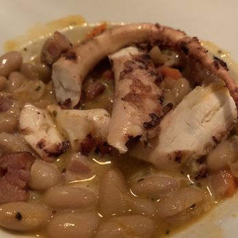 Lavender Bistro - Octopus - New American Near Me - La Quinta, California