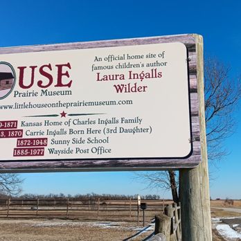 Little House On The Prairie - Museums Near Me - Caney, Kansas Little House On The Prairie - Museums Near Me - Caney, Kansas