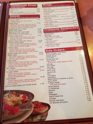 Menu photo 7 Lucky Grill Chicago, IL