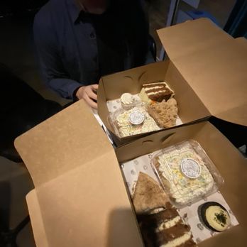Captain Quack's Coffeehouse - Box o goodies - Bakeries Near Me - Austin, Texas Captain Quack's Coffeehouse - Box o goodies - Bakeries Near Me - Austin, Texas