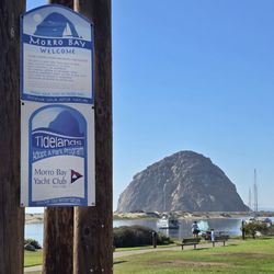 Tidelands Park - Morro Bay Welcome @ Tidelands Park