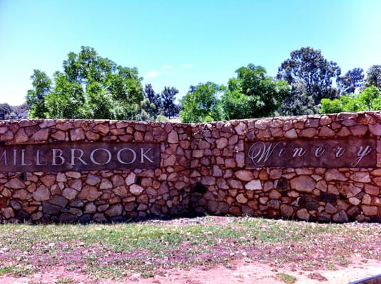 Millbrook Winery by null
