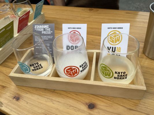 Kato Sake Works by null