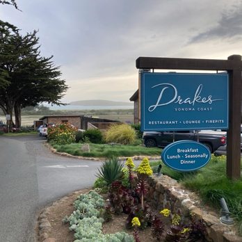 Drakes Sonoma Coast - Outside - New American Near Me - Bodega Bay, California Drakes Sonoma Coast - Outside - New American Near Me - Bodega Bay, California