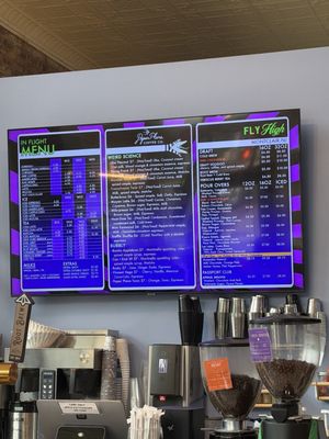 Menu photo 1 Paper Plane Coffee Montclair, NJ