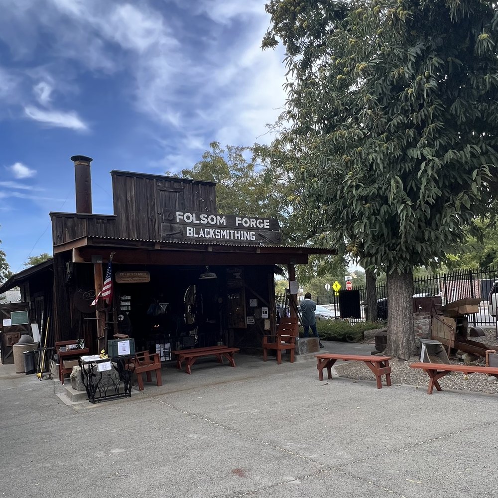 The Square - Blacksmith shop - Museums Near Me - Folsom, California The Square - Blacksmith shop - Museums Near Me - Folsom, California