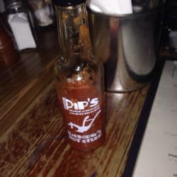 Pip's Hot Sauce - Harborne's hot stuff