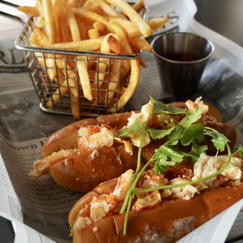Destination Seafood House - Lobsta Rolls and Fries - Seafood Near Me - Westminster, California Destination Seafood House - Lobsta Rolls and Fries - Seafood Near Me - Westminster, California