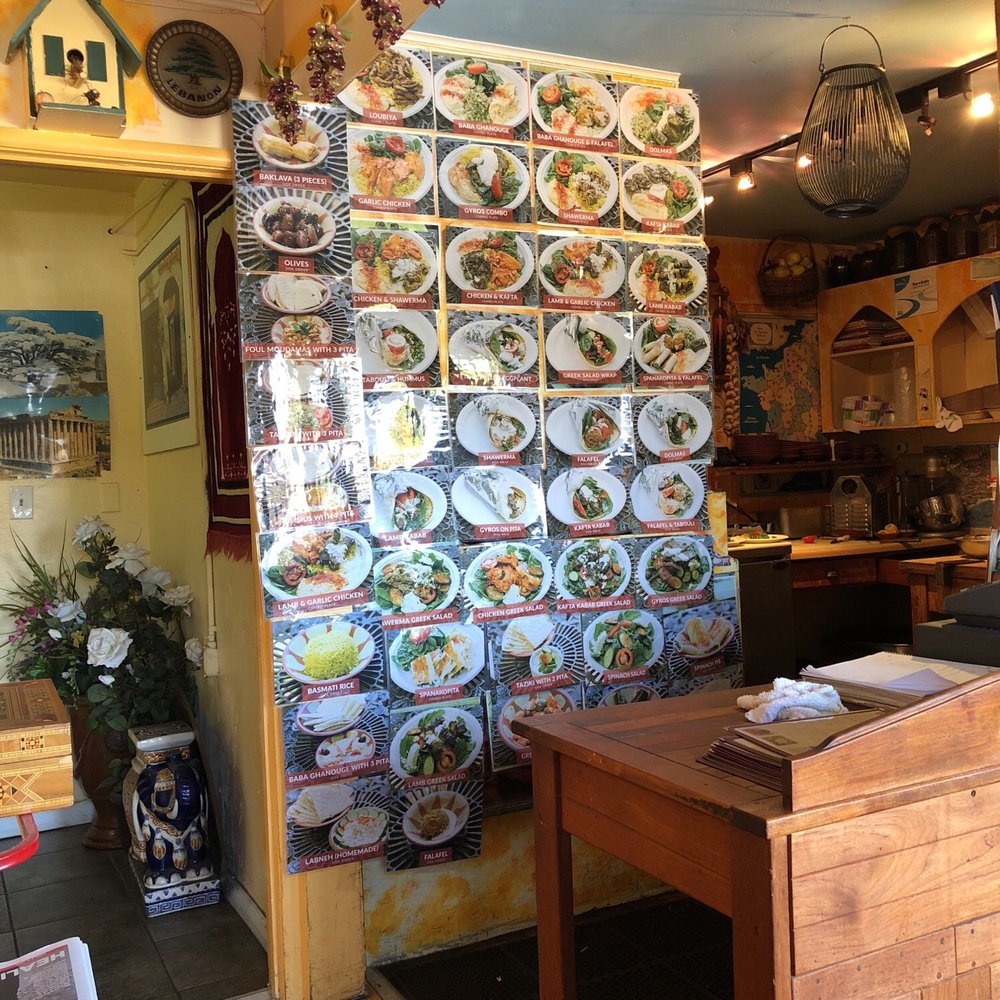 Paprika Cafe - Mediterranean Near Me - Monterey, California Paprika Cafe - Mediterranean Near Me - Monterey, California