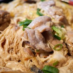 Mamaya Pearl Kai - Oyako donburi