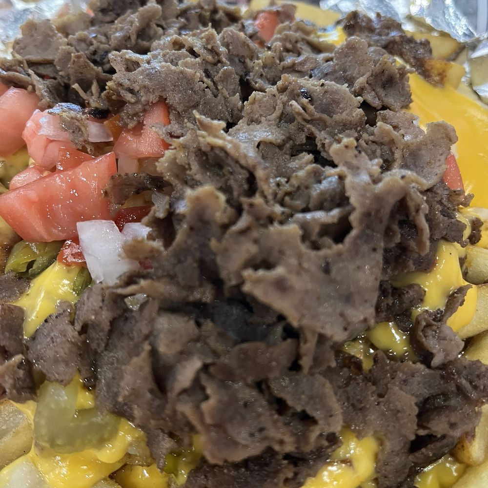 Wiseguys A Chicago Eatery - Round Rock - Trash Bin - Delicious !!! - Hot Dogs Near Me - Round Rock, Texas