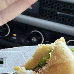 hair in Spicy Deluxe Sandwich hair in Spicy Deluxe Sandwich