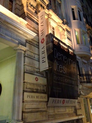 Pera Museum by null