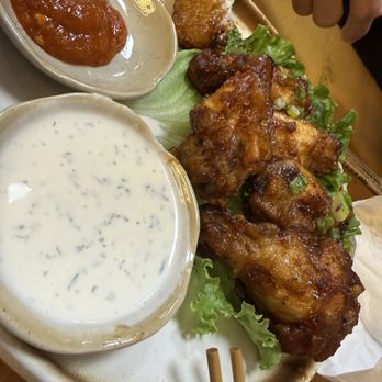 Viet Nom - Tamarind wings - Vietnamese Near Me - San Diego, California Viet Nom - Tamarind wings - Vietnamese Near Me - San Diego, California