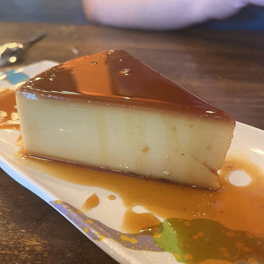 Smoke and Dough - Smoked Flan - Barbeque Near Me - Miami, Florida