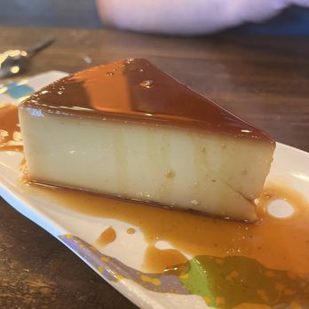 Smoke and Dough - Smoked Flan - Barbeque Near Me - Miami, Florida