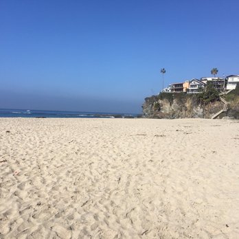 Thousand Steps Beach - Beautiful beach and homes - Beaches Near Me - Laguna Beach, California