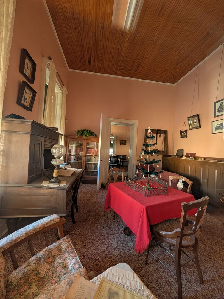 Fort Davis National Historic Site Image