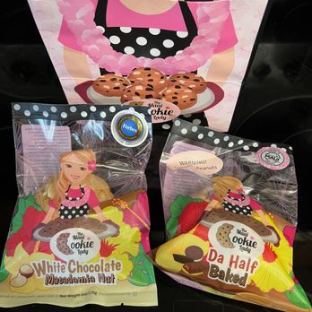 The Maui Cookie Lady - A recent gift from a friend that stopped by the shop - lucky me! (Nov 2025) - Desserts Near Me - Makawao, Hawaii The Maui Cookie Lady - A recent gift from a friend that stopped by the shop - lucky me! (Nov 2025) - Desserts Near Me - Makawao, Hawaii