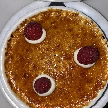 Ysabel - Creme brûlée - New American Near Me - West Hollywood, California