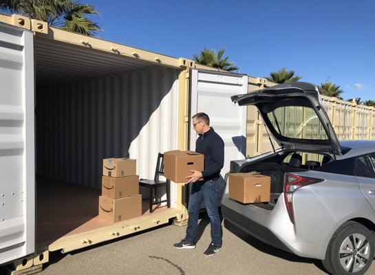 ZipSpace Storage on Yelp