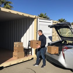 ZipSpace Storage - Drive-up access to your unit