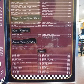Renae's Cafe - Menu - American Near Me - Bakersfield, California Renae's Cafe - Menu - American Near Me - Bakersfield, California