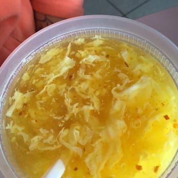 28 Chinese Restaurant - Egg drop soup - Chinese Near Me - Mount Kisco, New York