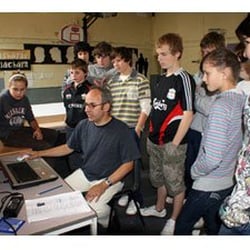 Cinetig - Photo from business website: http://www.cinetig.co.uk