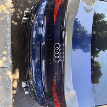 All Pro Custom Mufflers & Brakes - Tips extended way too far out. - Auto Repair Near Me - Oceanside, California All Pro Custom Mufflers & Brakes - Tips extended way too far out. - Auto Repair Near Me - Oceanside, California