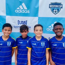 Plantation Eagles FC