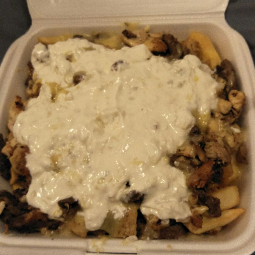 Nairne Corner Take Away - This is their big rig Yiros combo. It's massive and so yummy Really happy - Restaurants Near Me - Nairne, SA Nairne Corner Take Away - This is their big rig Yiros combo. It's massive and so yummy Really happy - Restaurants Near Me - Nairne, SA