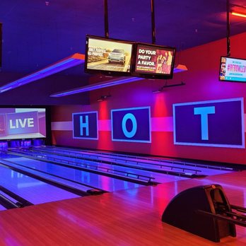 Bowlero Matthews - Bowling Near Me - Matthews, North Carolina
