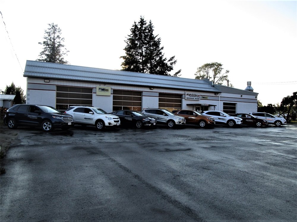 HIGH CALIBER AUTO COLLISION & REPAIR Updated September 2024 Request