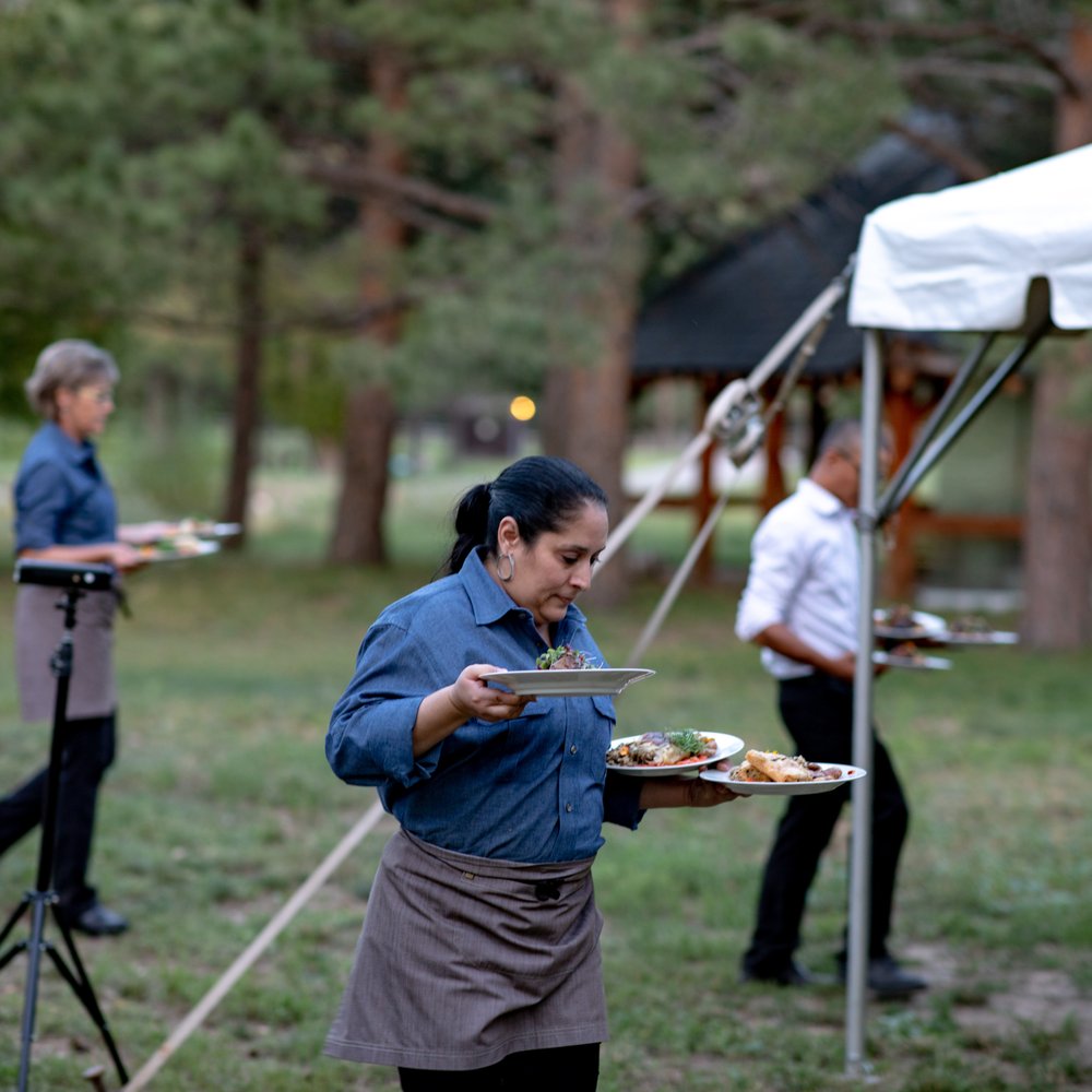 Sugar Pine Catering - The staff was fantastic - Caterers Near Me - Longmont, Colorado
