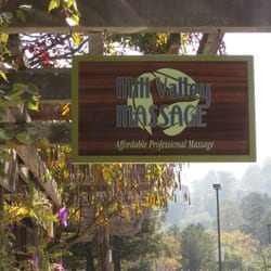 Mill Valley Massage - Exterior