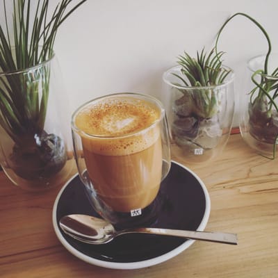 HotBlack Coffee by null