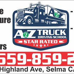 A2Z Truck Driving School