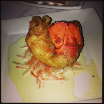 Green Pastures Events - Tempura Maine lobster tail - Venues & Event Spaces Near Me - Austin, Texas Green Pastures Events - Tempura Maine lobster tail - Venues & Event Spaces Near Me - Austin, Texas