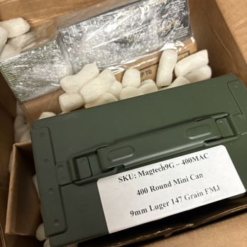 SGAmmo.com AKA Performance Ammunition Center - Guns & Ammo Near Me - Stillwater, Oklahoma